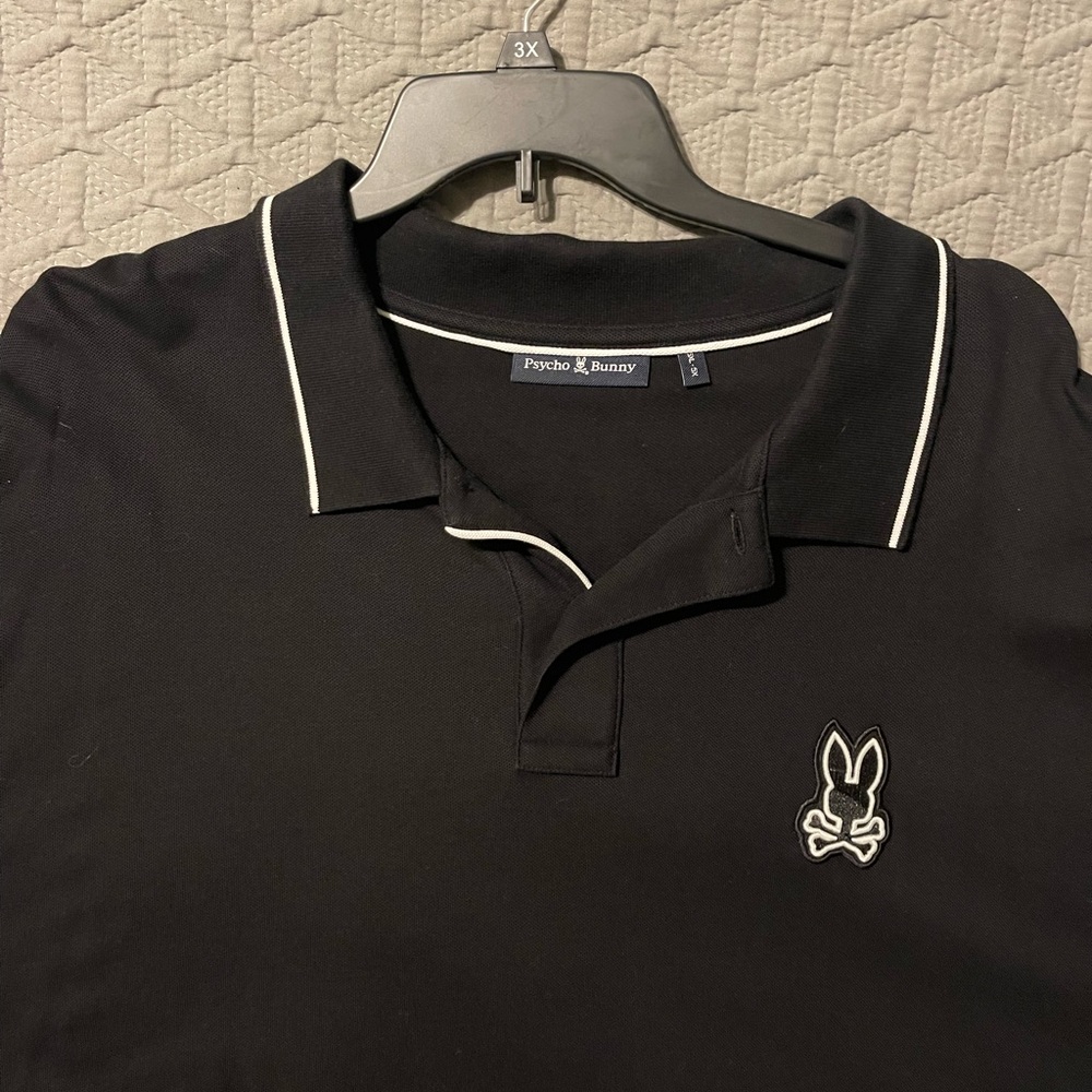 Gently used polo